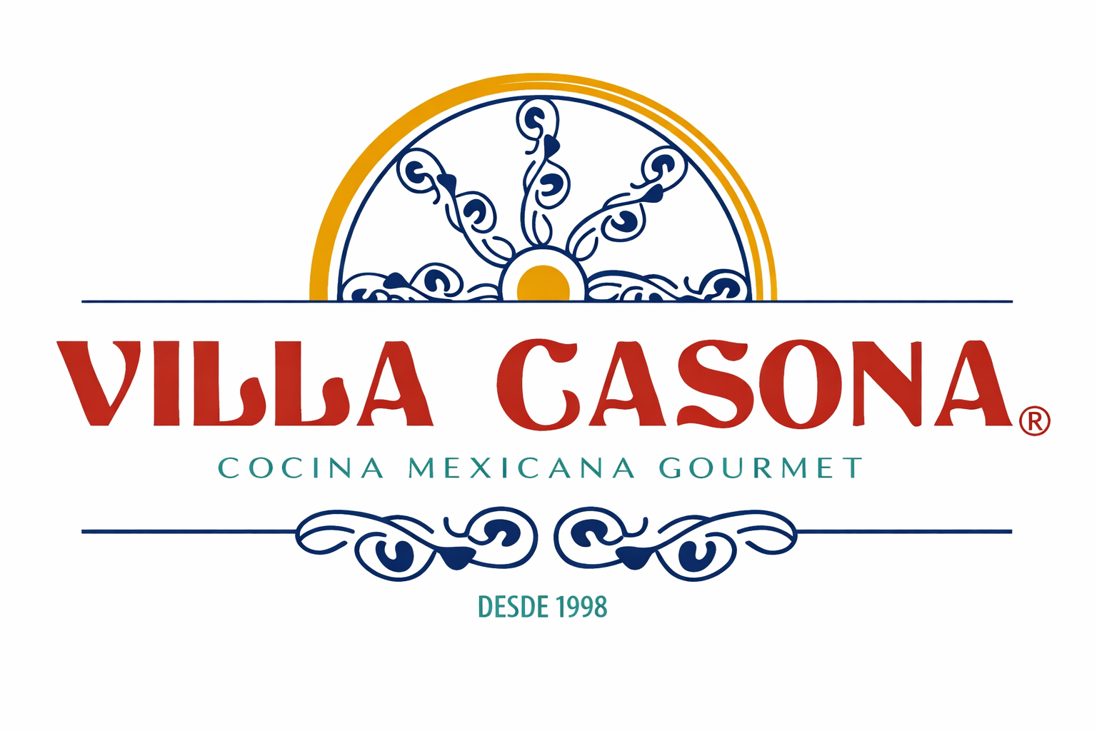 Villa Casona Logo 01