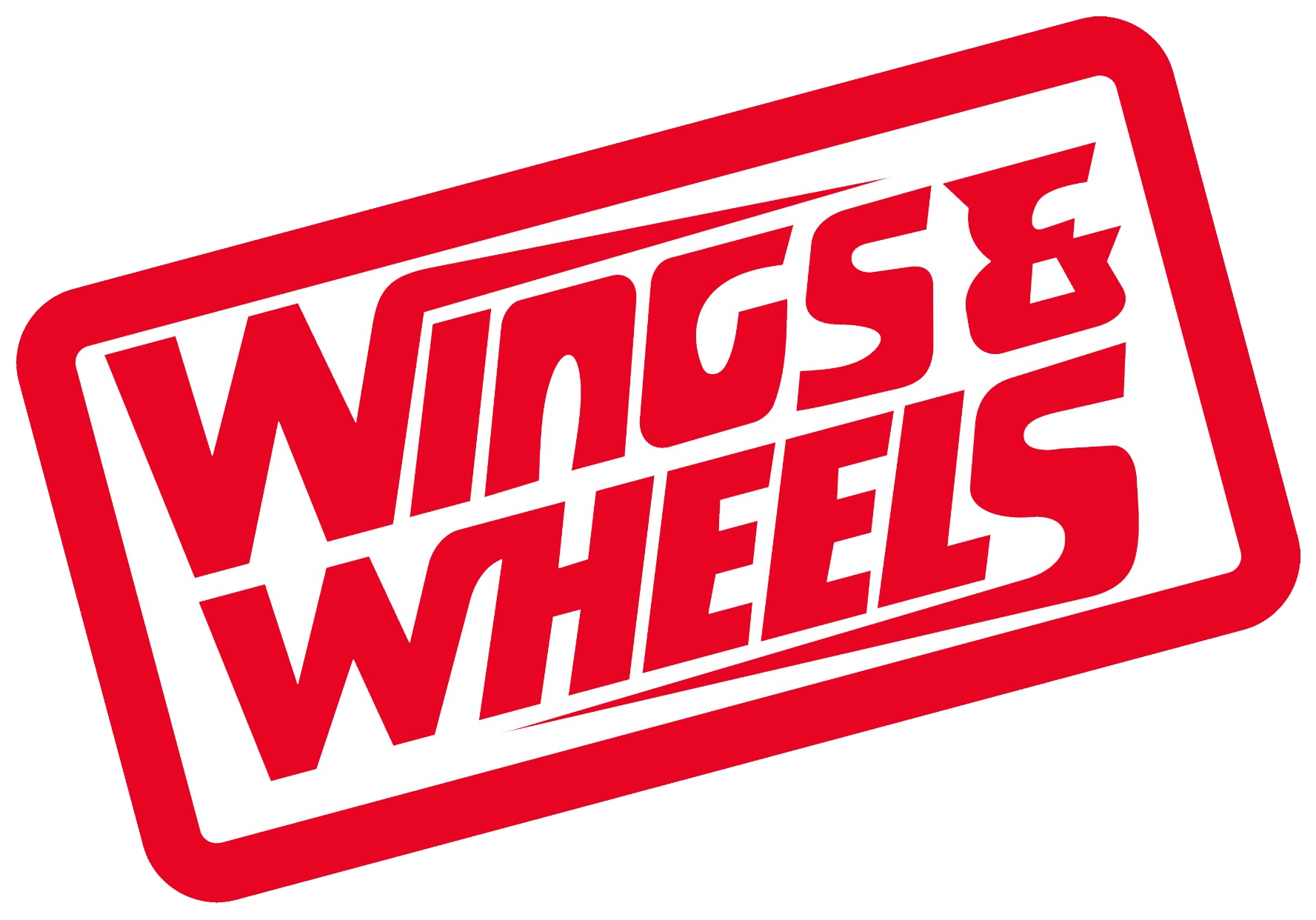 Wings Wheels Logo Fondo Transparente